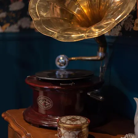 Au Gentleman Cambrioleur Charleville-Mézières